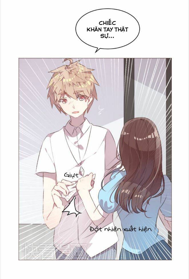 Người Yêu Biến Mất: Chapter 53