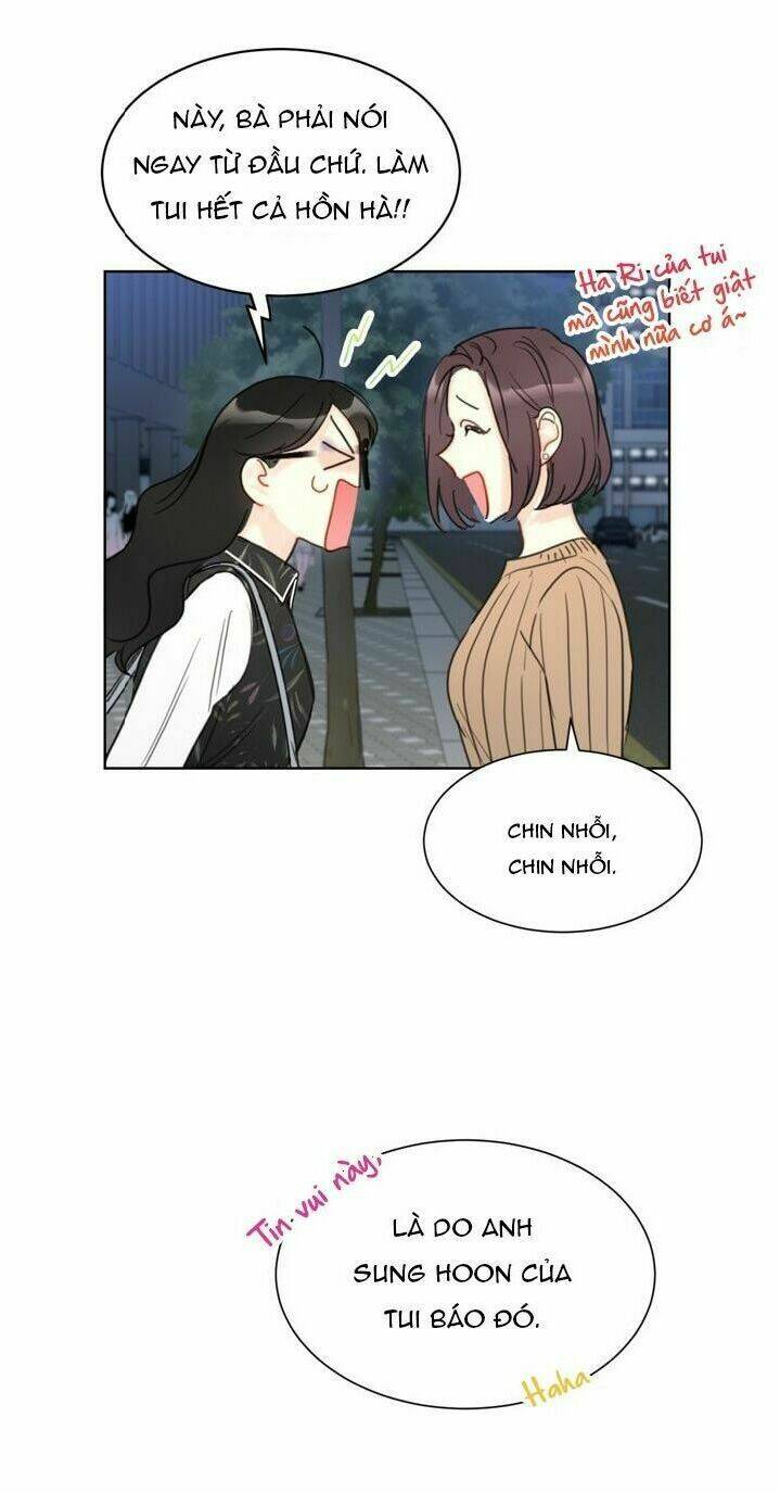 Hẹn Hò Nơi Công Sở: Chapter 25