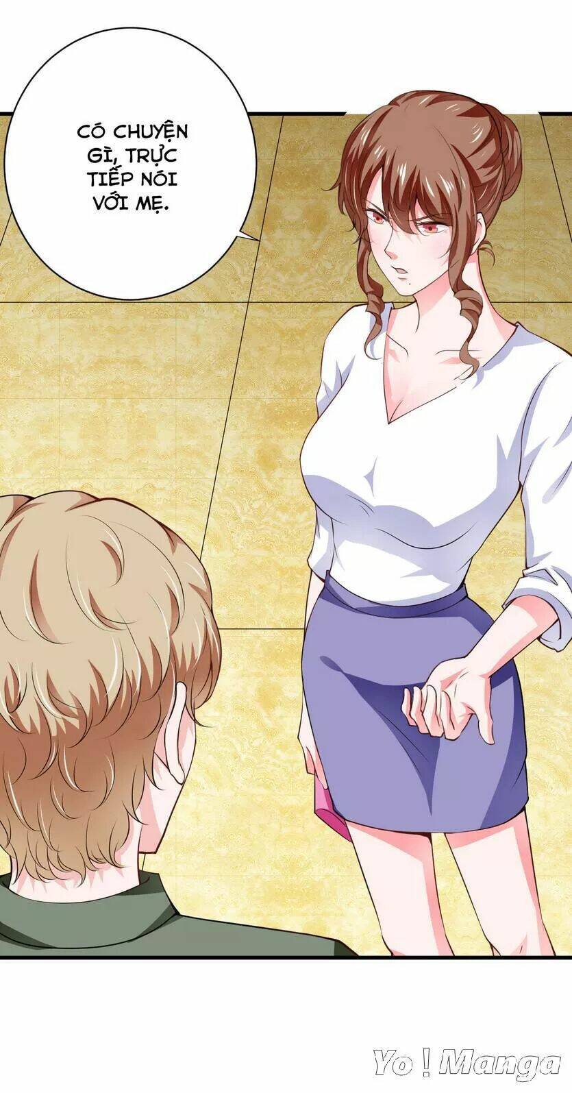 Thiểm Hôn Kinh Ái: Chapter 116