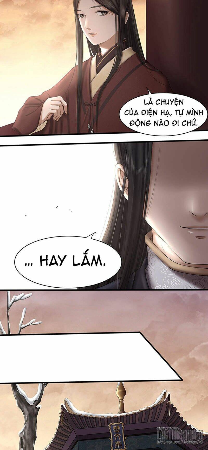 Nữ Ngỗ Tác Họa Cốt: Chapter 16