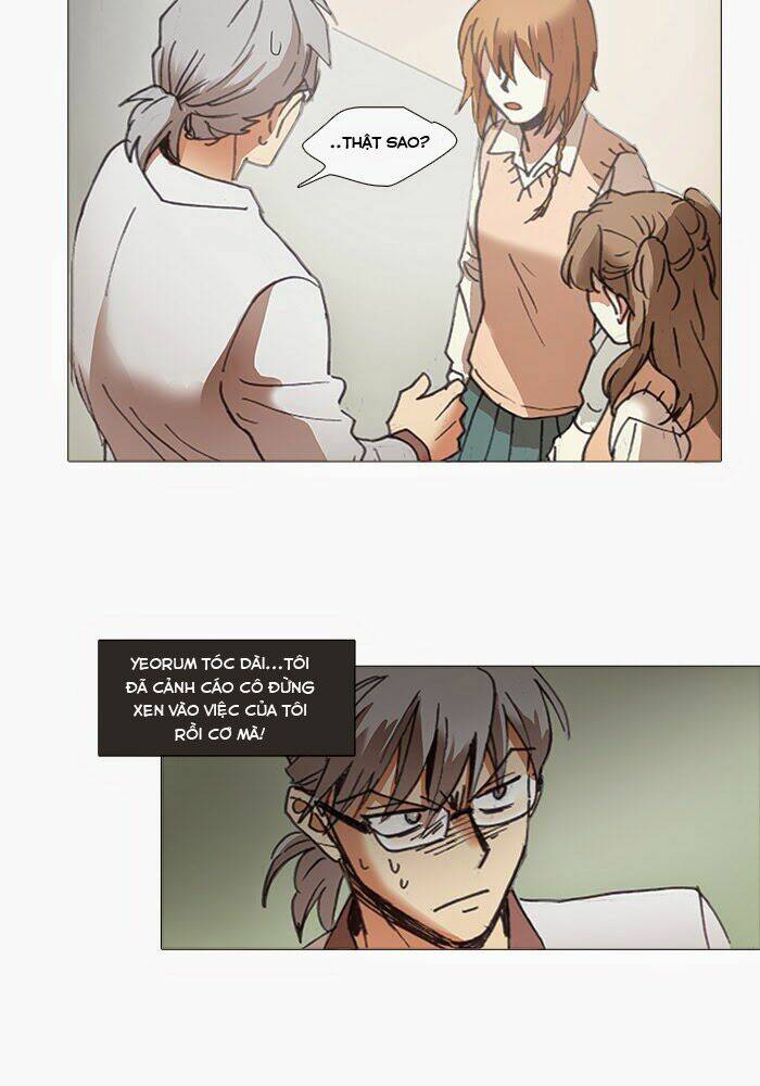 Nữ Sinh Phép Thuật: Chapter 26