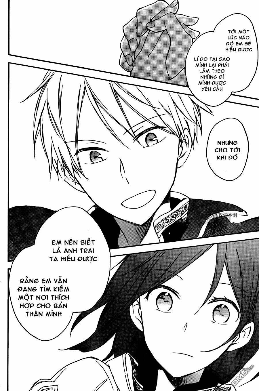 Cô Người Hầu Tóc Đỏ: Chapter 67