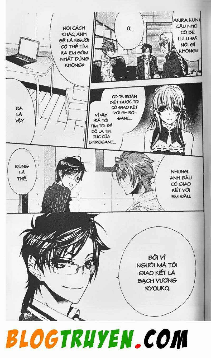 Đại Chiến Bóng Tối: Chapter 18