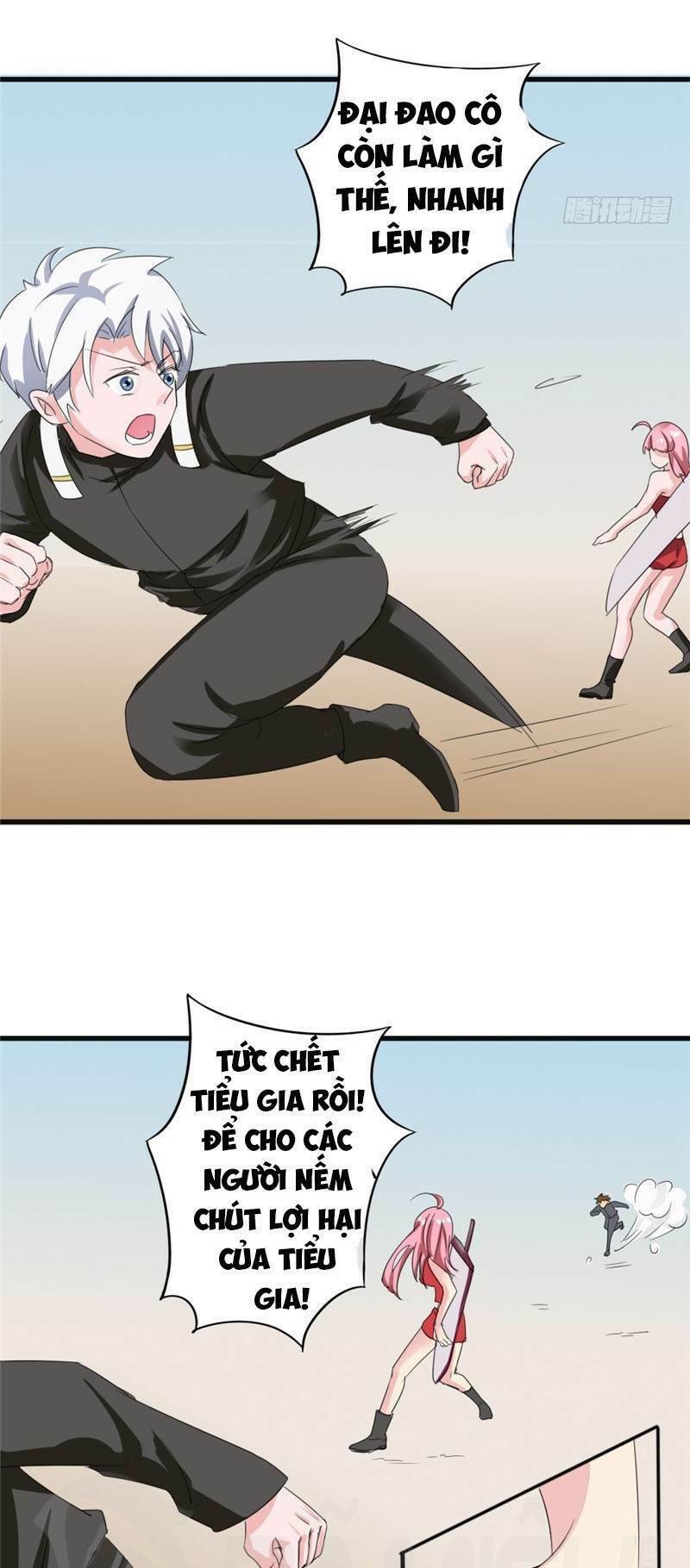 Đô Thị Tu Luyện Cuồng Triều: Chapter 87