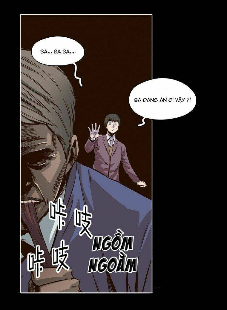Vua Của Vong Linh: Chapter 5