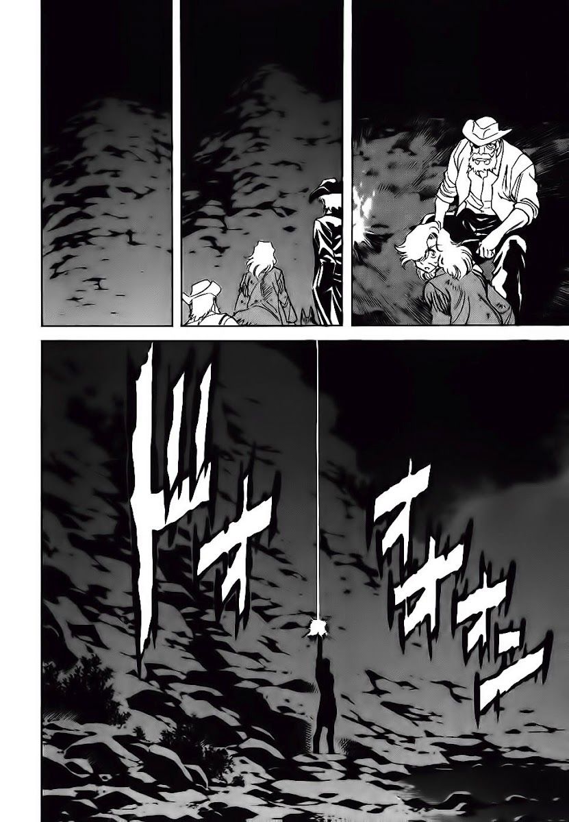 Red Living On The Edge: Chapter 84