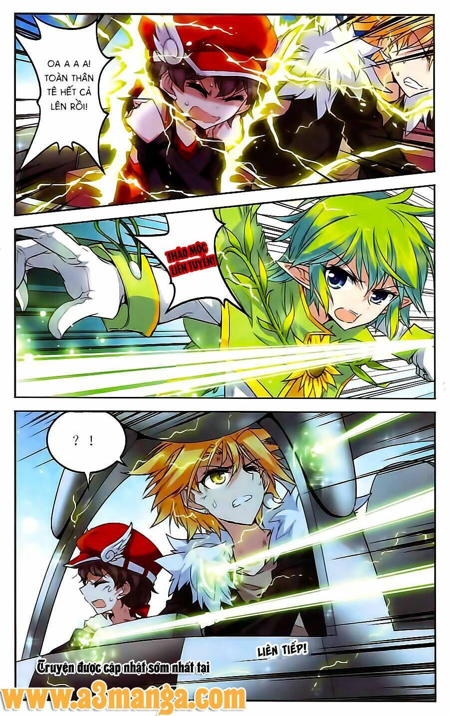 Ma Tạp Tiên Tông: Chapter 90