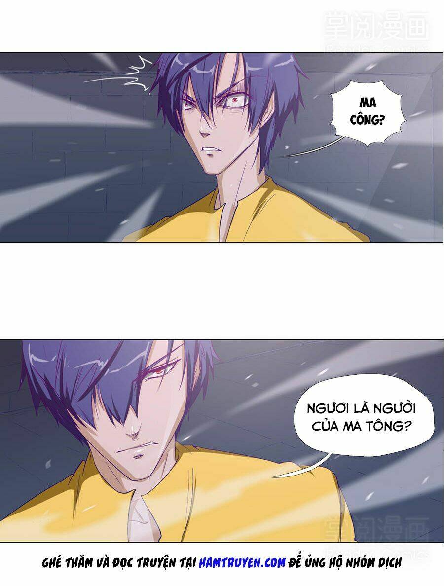 Tối Cường Thăng Cấp Hệ Thống: Chapter 26