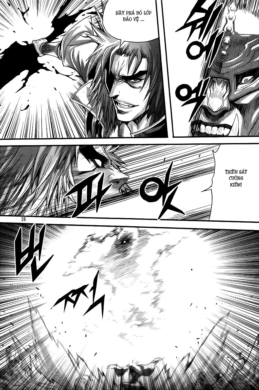 Diêm Đế: Chapter 279