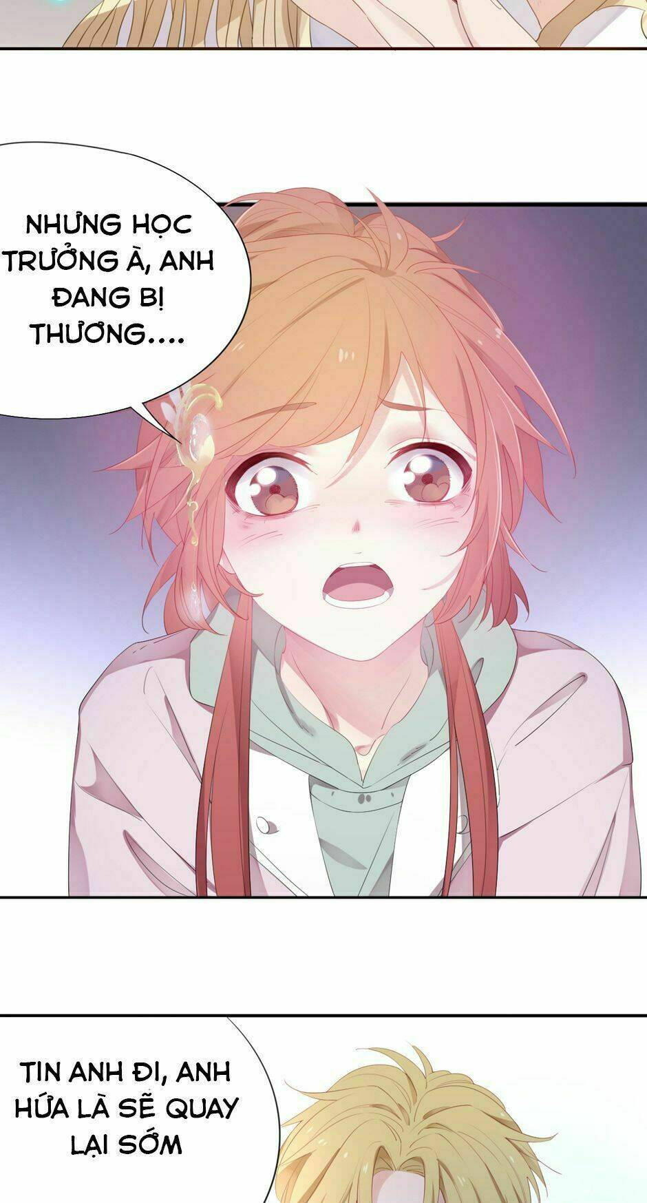 Hiệp Sĩ Của Nữ Hoàng: Chapter 23