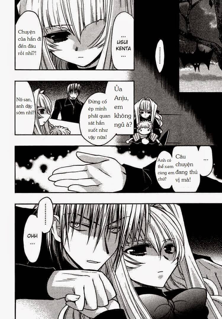 Little Vampire: Chapter 30