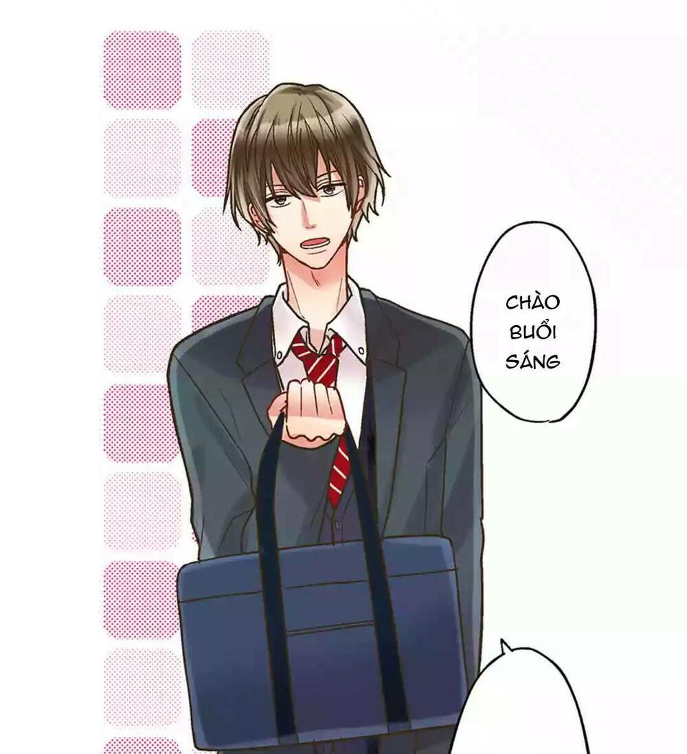 Một Giây Để Hôn Em: Chapter 4
