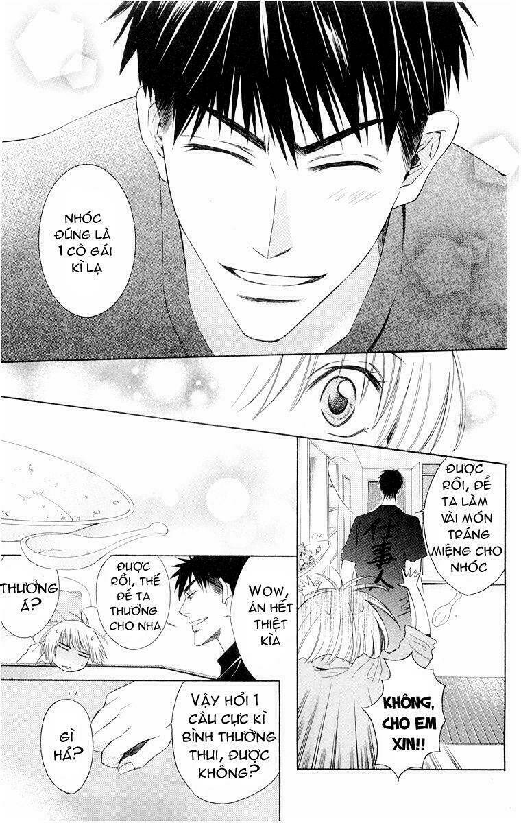 Thầy Giáo Của Tôi: Chapter 4