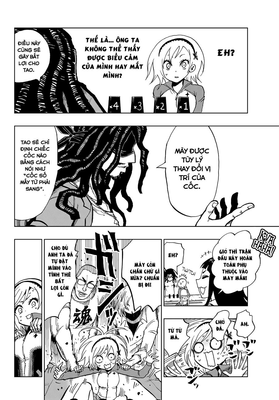 Gamblers Parade: Chapter 1