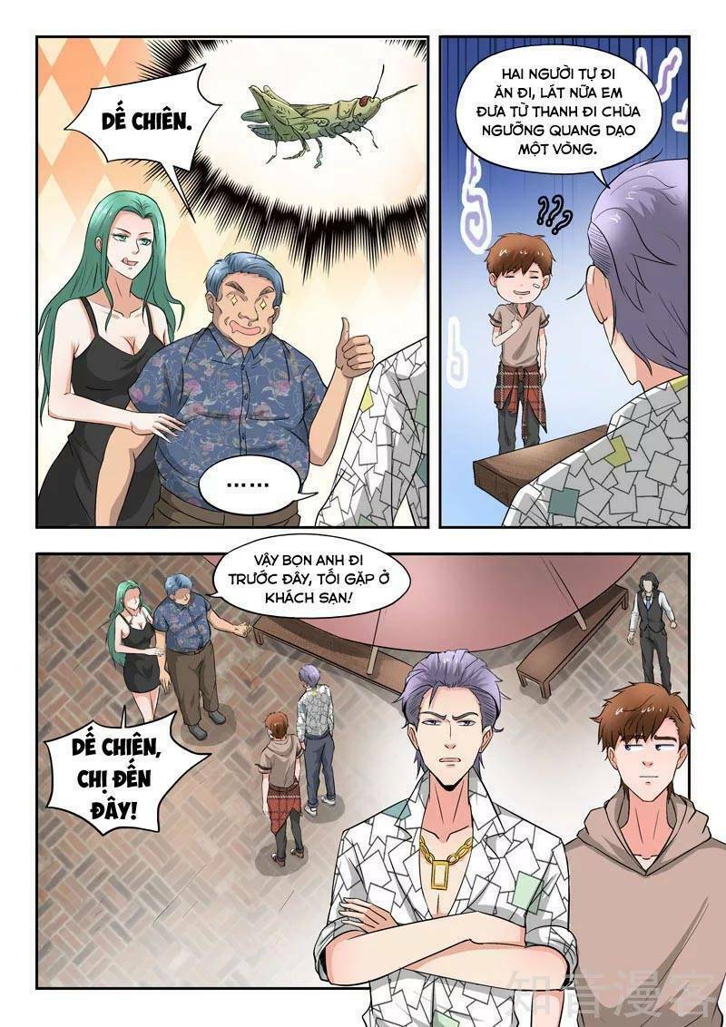 Thấu Thị Chi Nhãn: Chapter 261