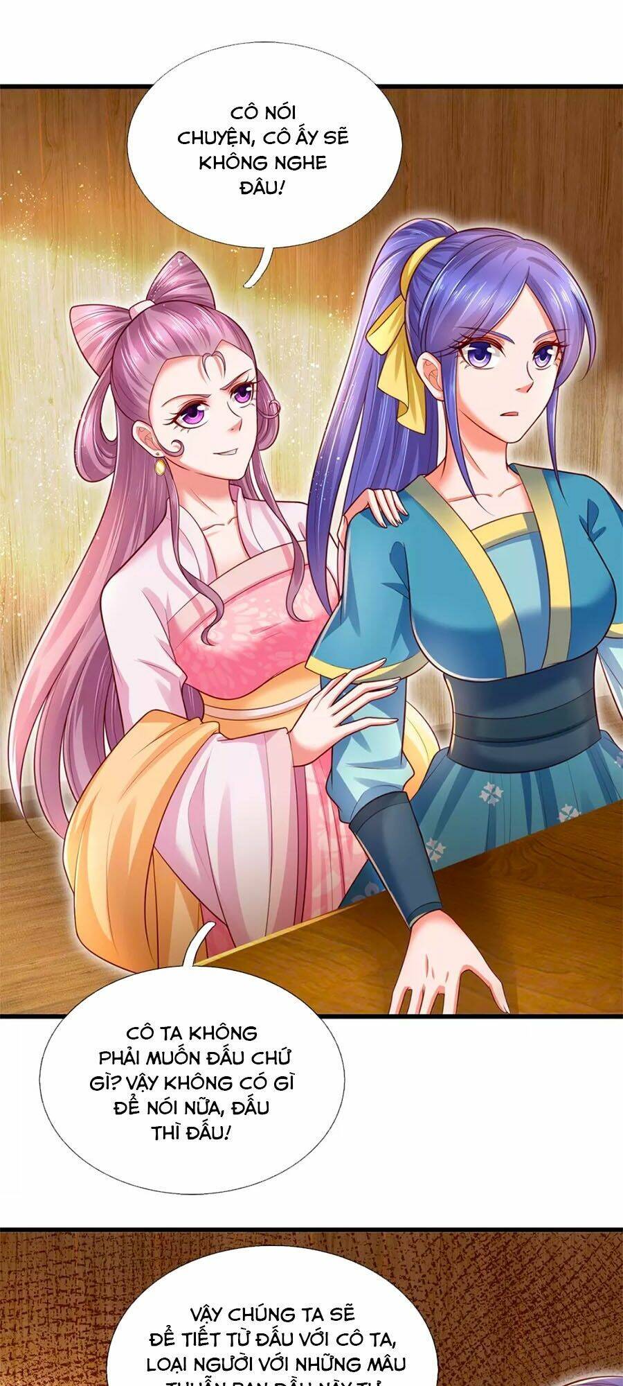 Phụng Lâm Thiên Hạ: Đệ Nhất Mỹ Nữ: Chapter 44