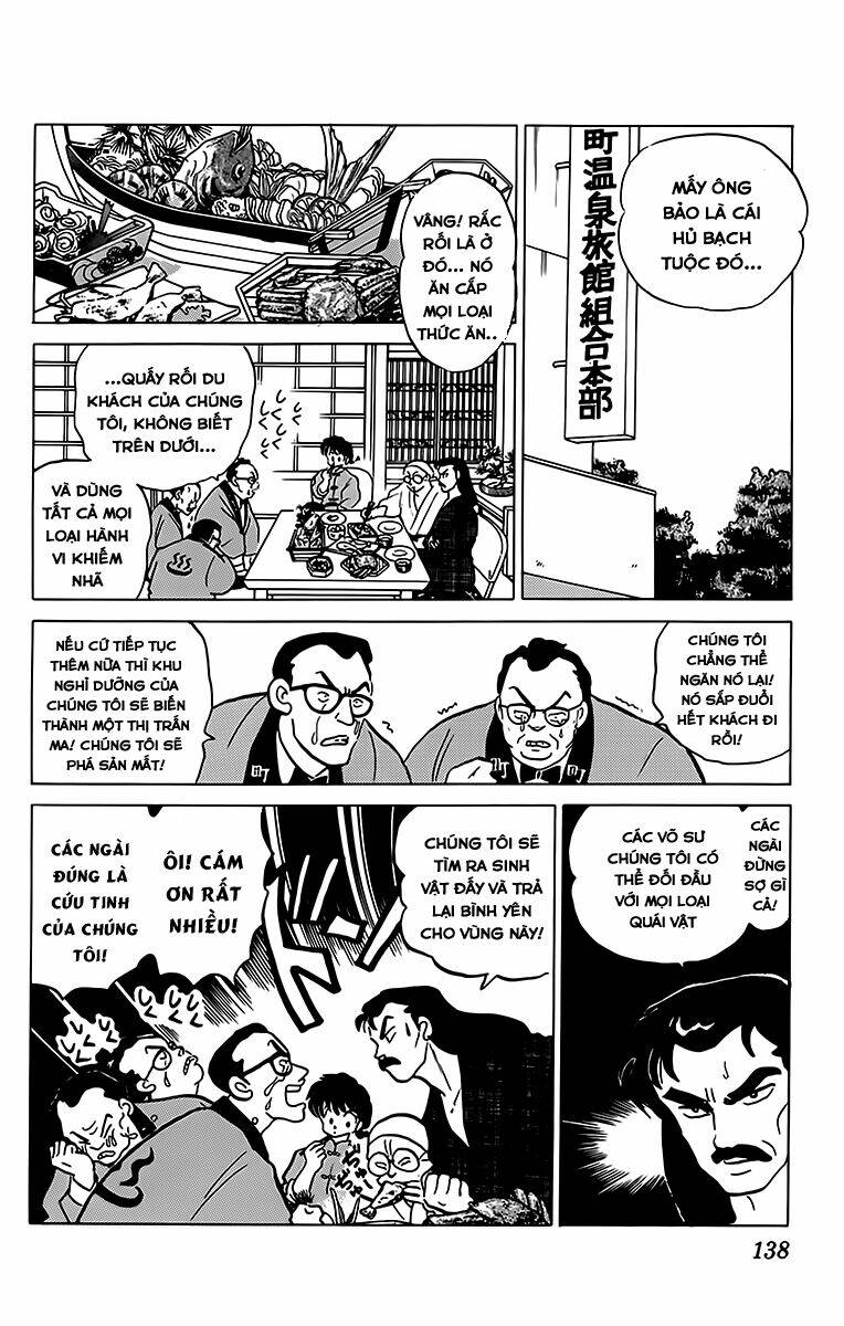 Suối Lời Nguyền: Chapter 199