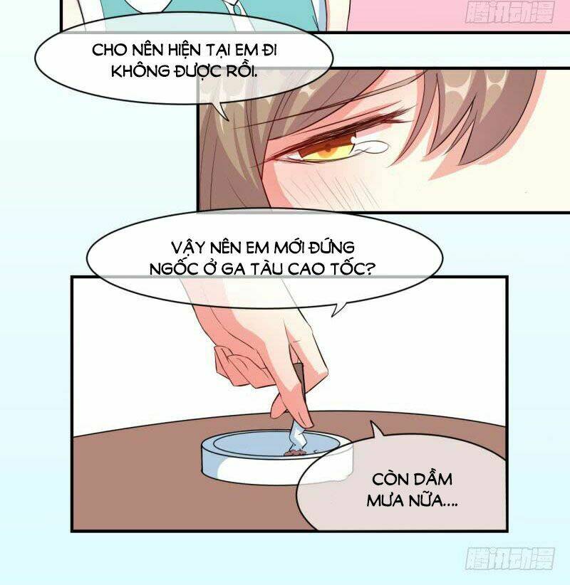 Ám Luyến Thành Hôn: Chapter 23