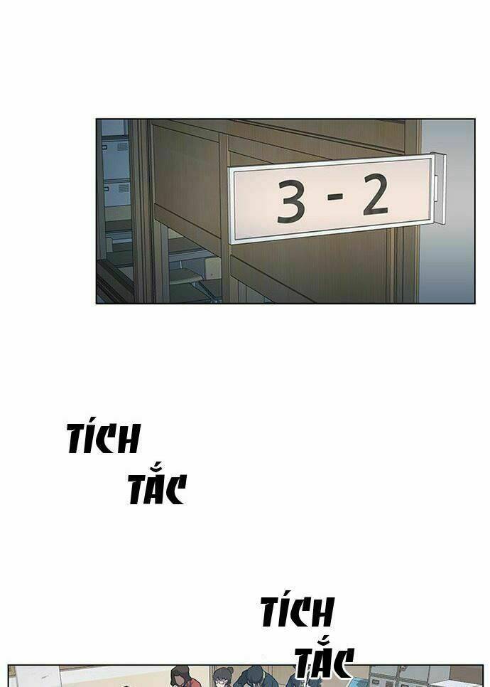 Thiên Thần Áo Đen: Chapter 1