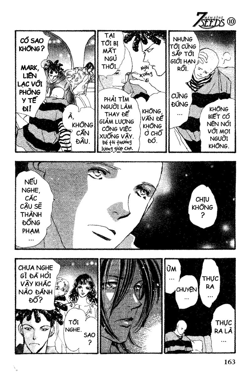 Mầm Sống: Chapter 56