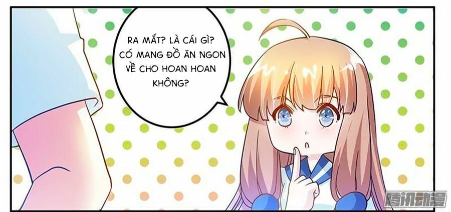 Tổng Tài Đích Thiên Giới Manh Thê: Chapter 39