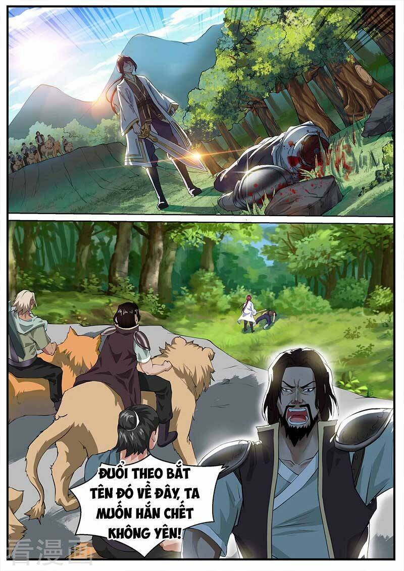 Ta Là Bá Vương: Chapter 39