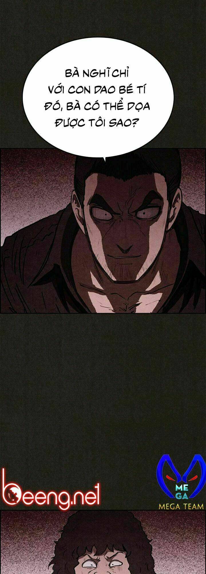 Quái Vật Tại Chung Cư Xanh: Chapter 77