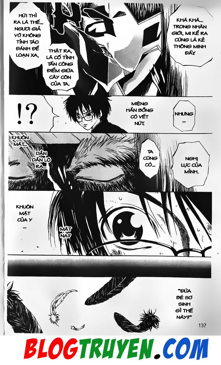 Bác Sĩ Ma Giới: Chapter 48