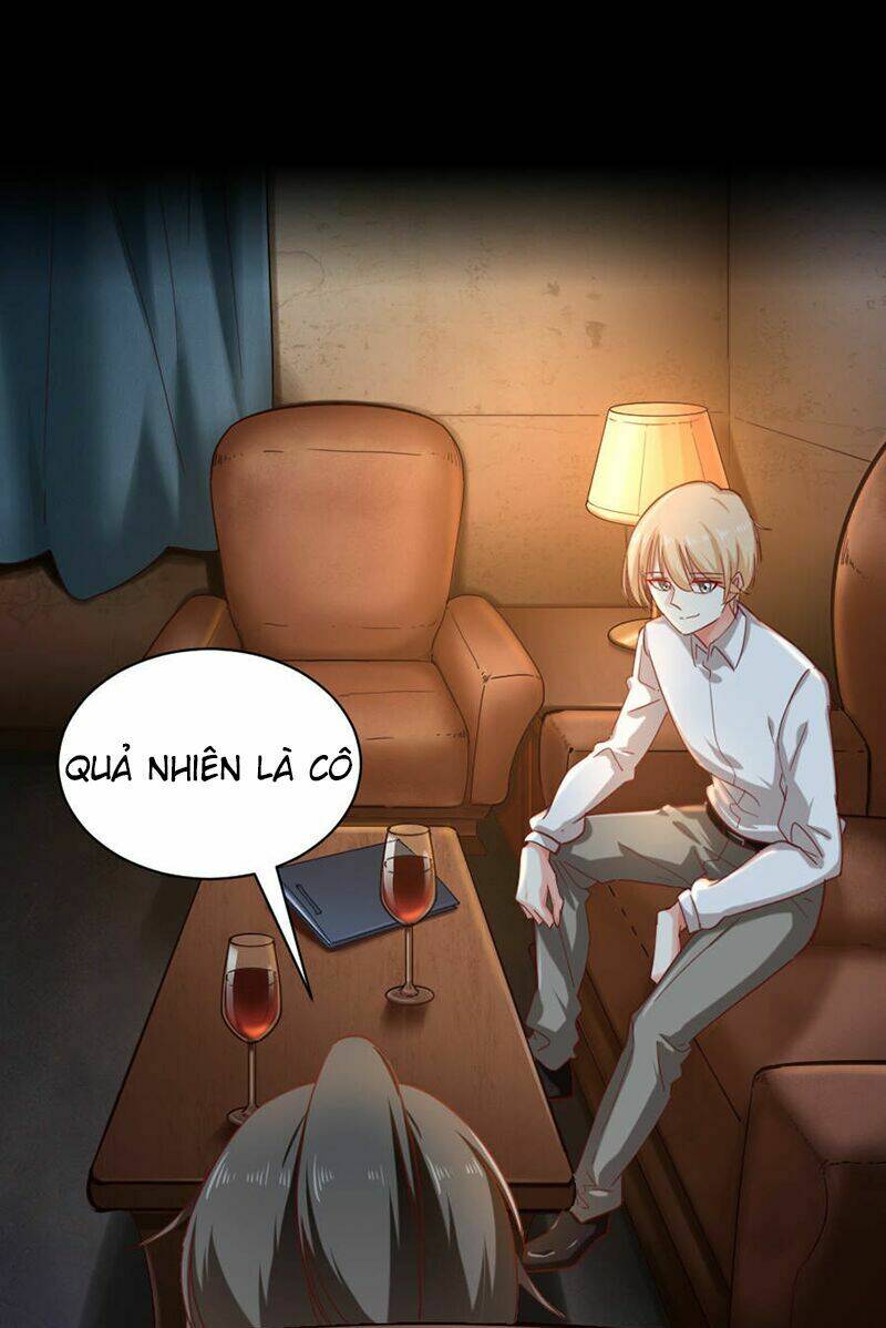 Hướng Tâm Dẫn Lực: Chapter 37