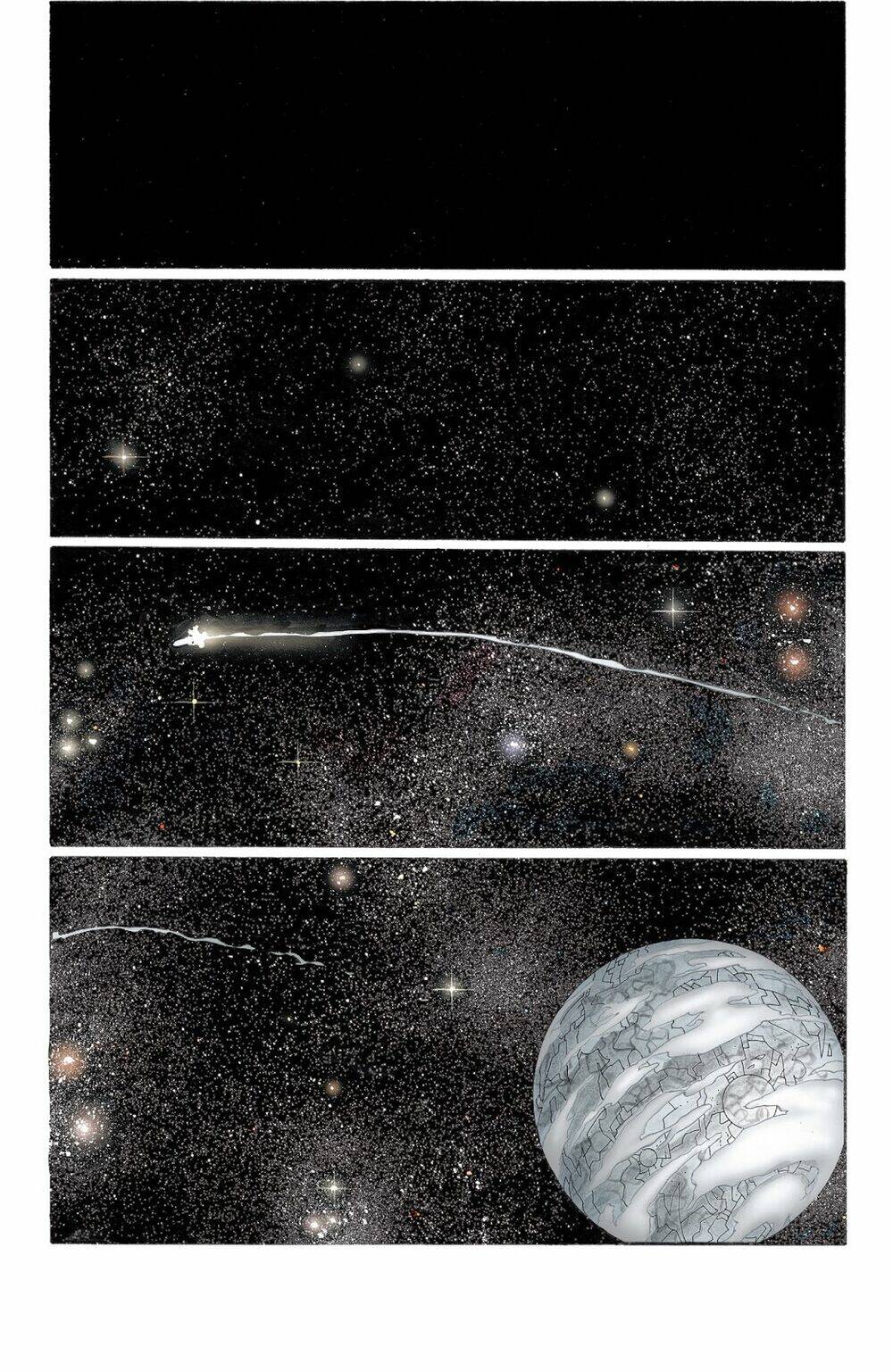 Planetary: Chapter 10