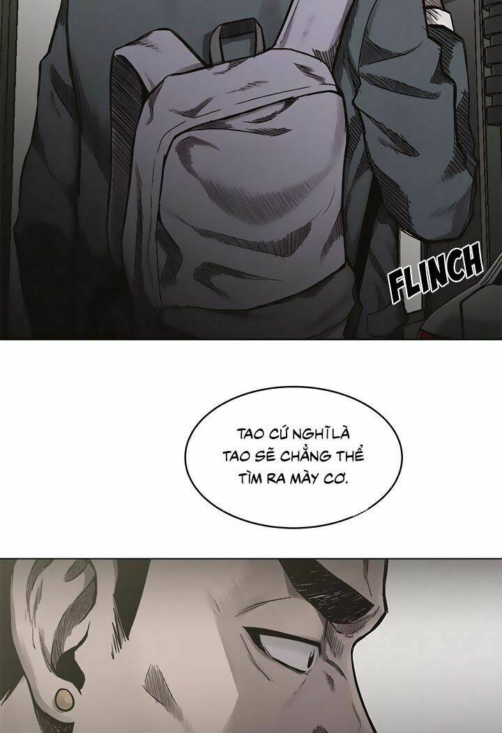 Nắm Đấm: Chapter 7