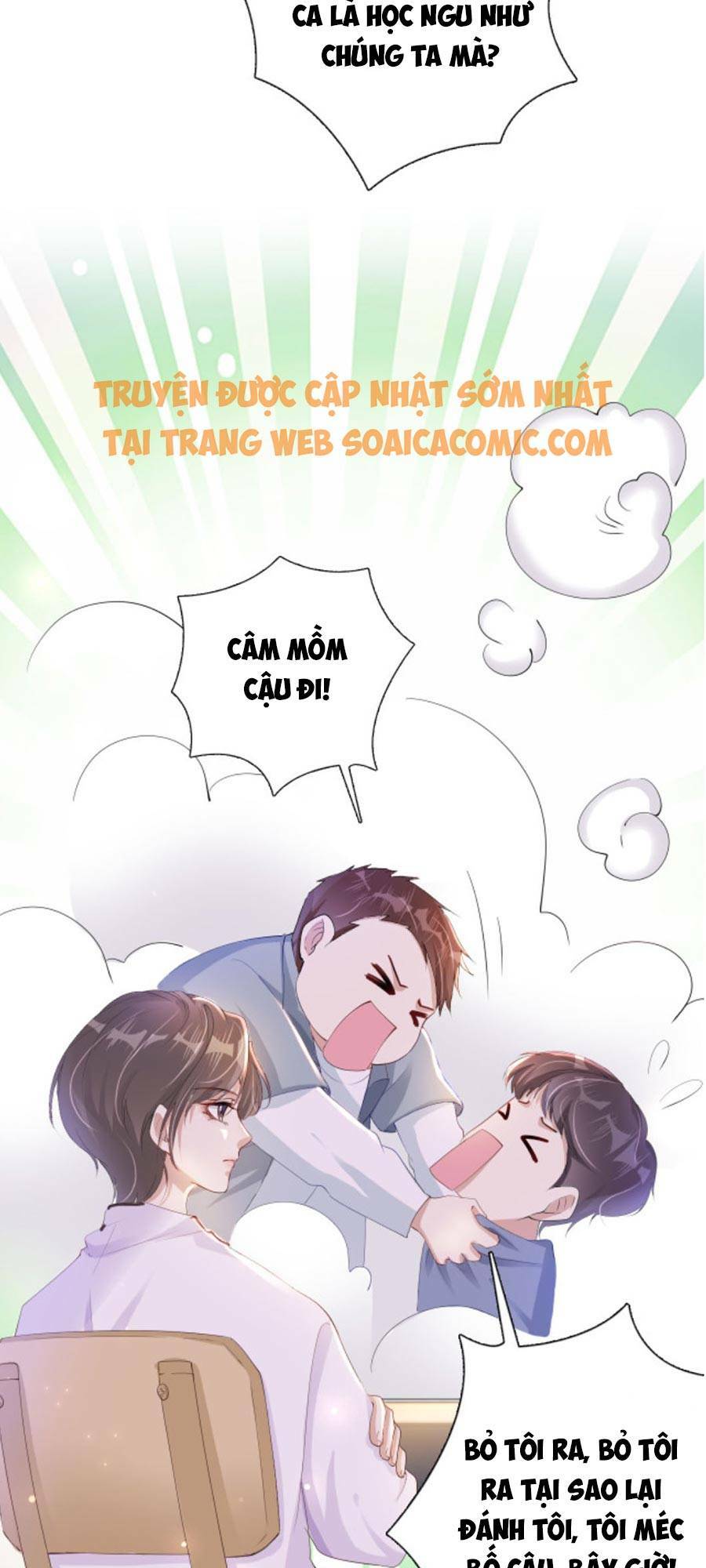 Ngự Tỷ Toàn Năng Lại Bị Phá Mã Giáp: Chapter 27