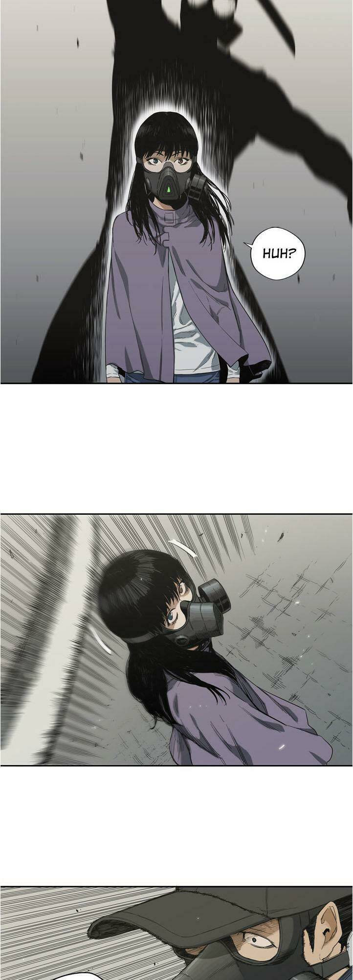 Hiệp Sĩ Giao Hàng: Chapter 6