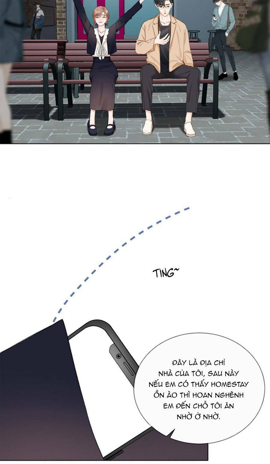 Dĩ Ái Chi Danh: Chapter 14