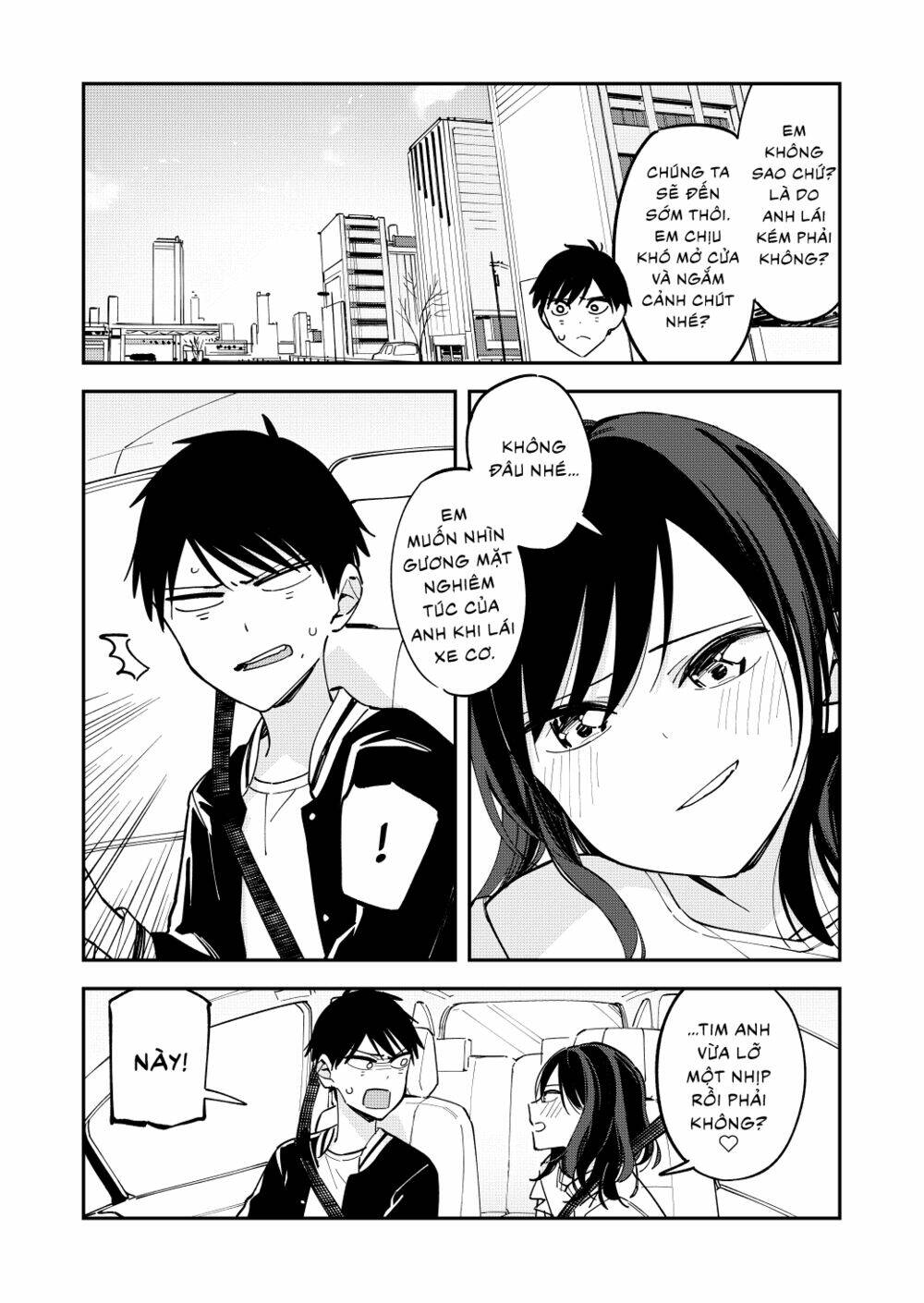 Pseudo Harem: Chapter 113