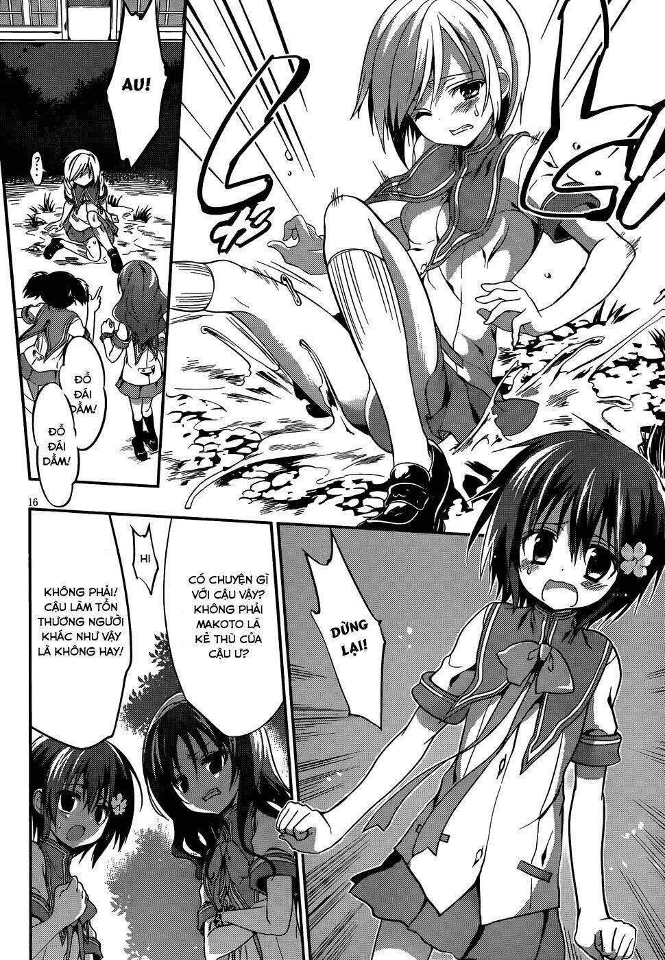 Dolls Fall: Chapter 4