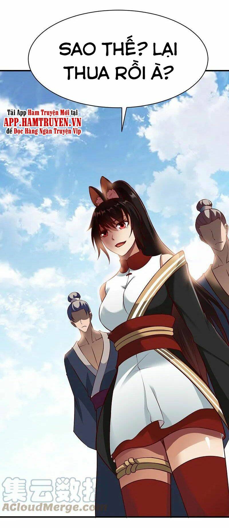 Chiến Đỉnh: Chapter 320