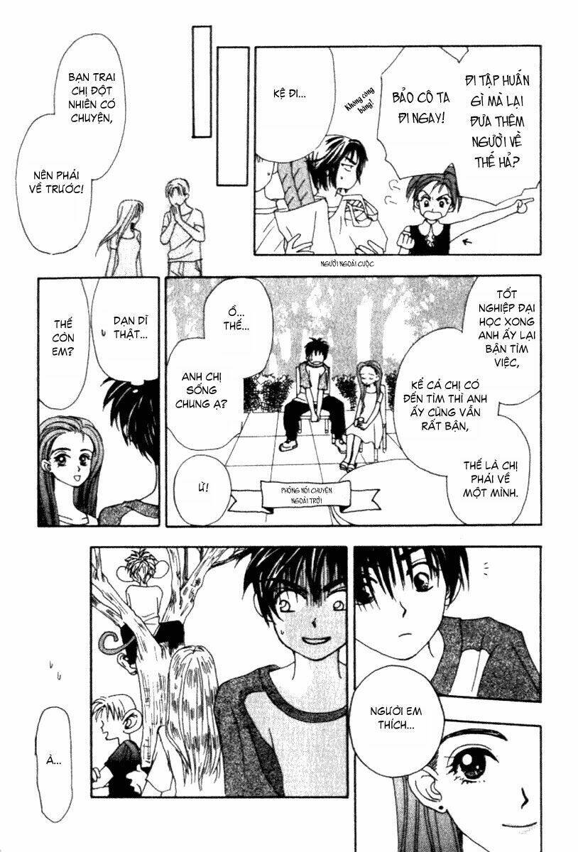 Romeo Và Juliet Hiện Đại: Chapter 38