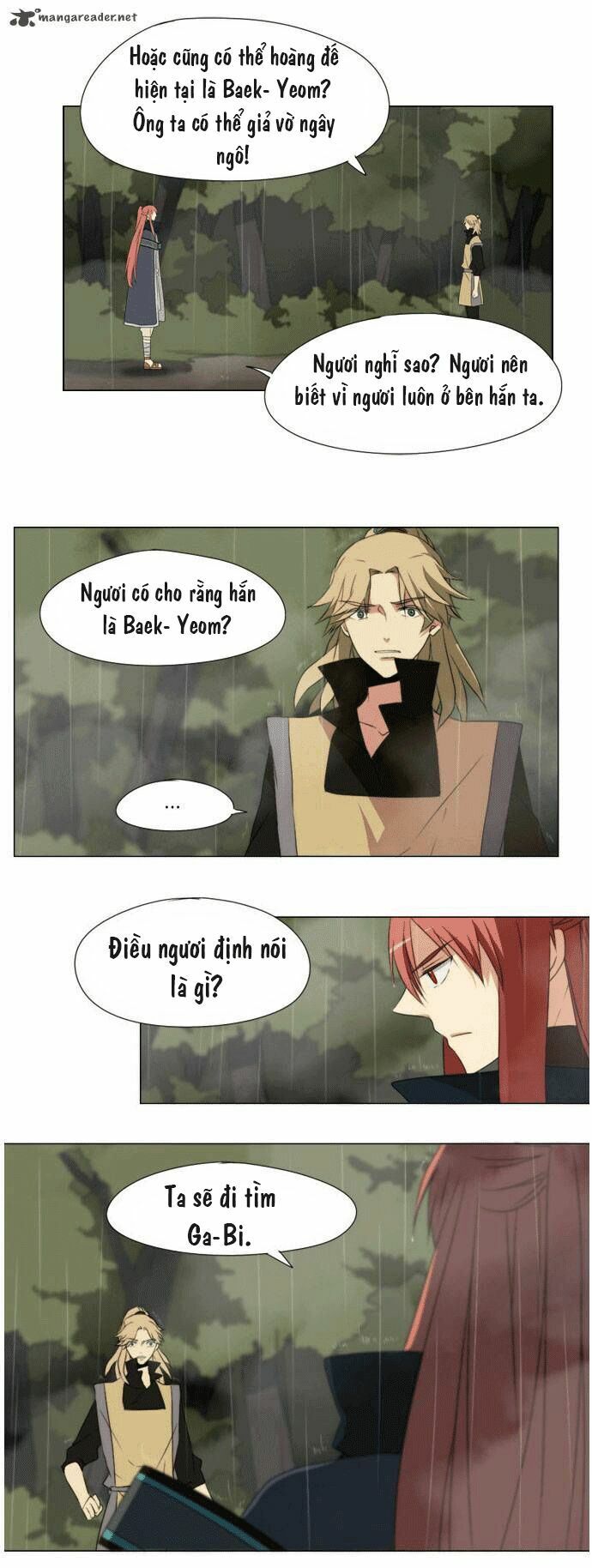 Chuông Thánh: Chapter 25