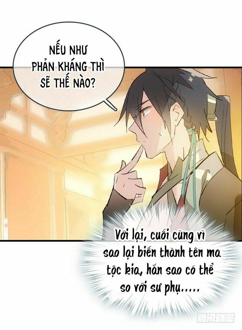 Sư Phụ Lại Trêu Chọc Ta: Chapter 36