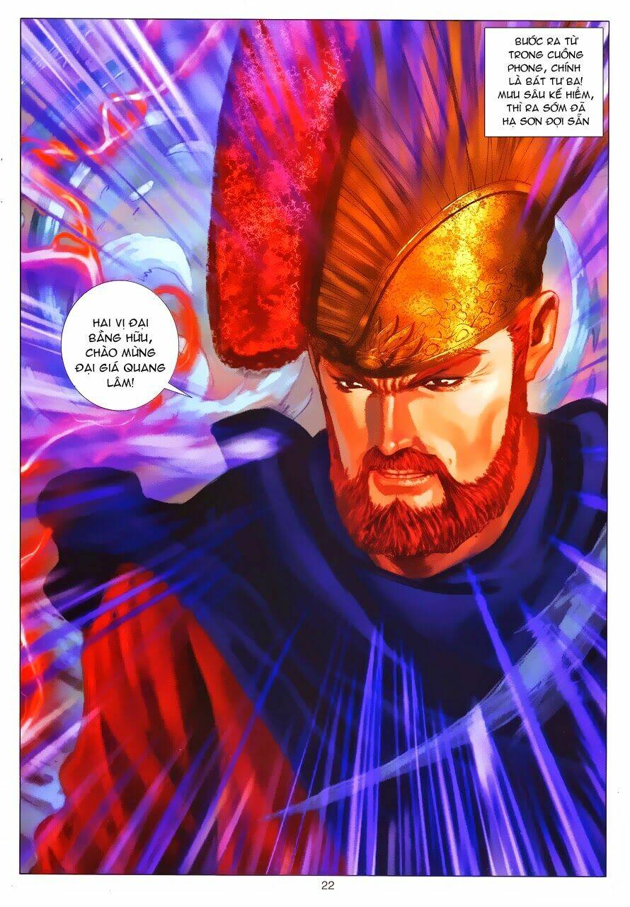 Tuyệt Thế Vô Song: Chapter 108