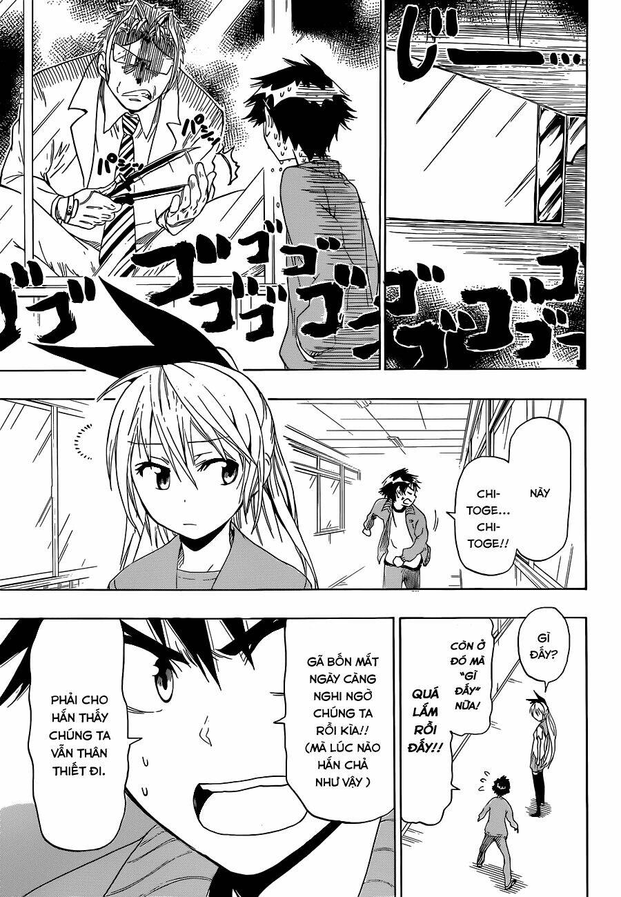 Tình Yêu Ngang Trái: Chapter 47