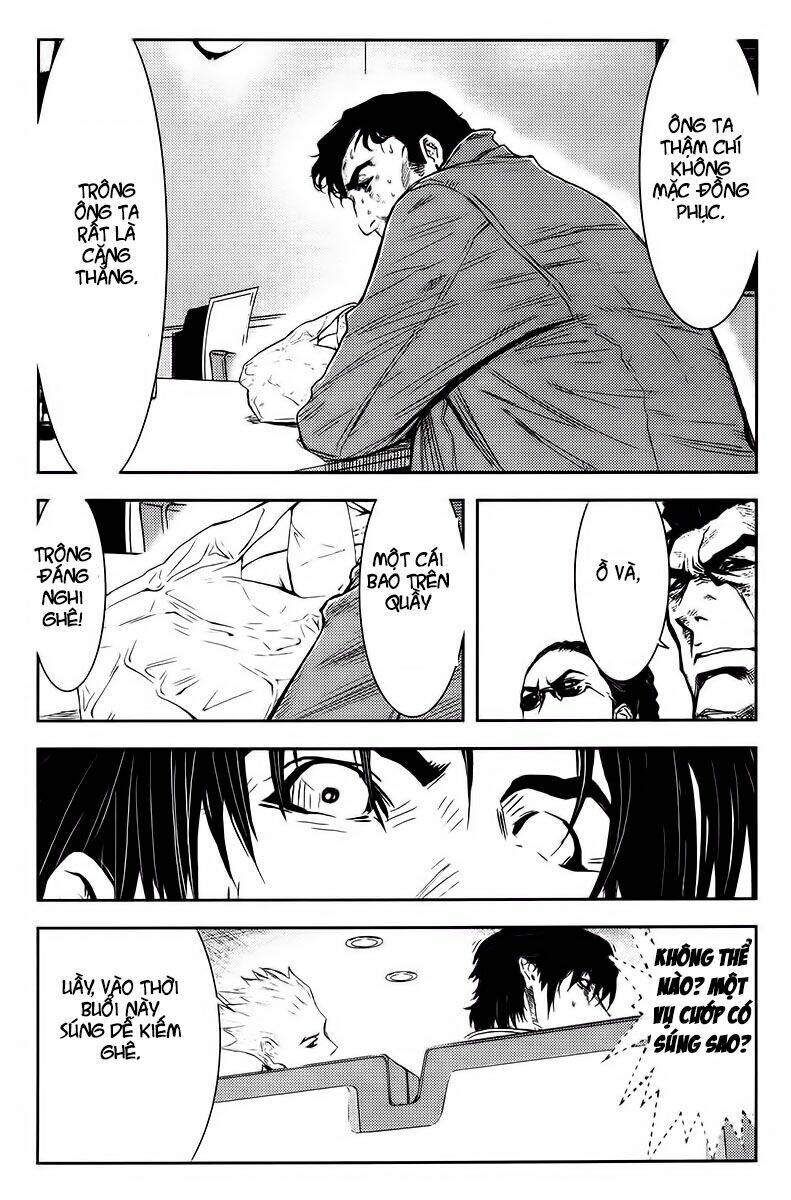 Akumetsu: Chapter 133