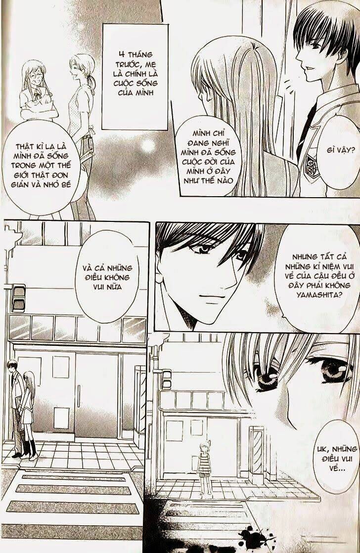 Vị Nữ Thần Cuối Cùng - Ultimate Venus: Chapter 14