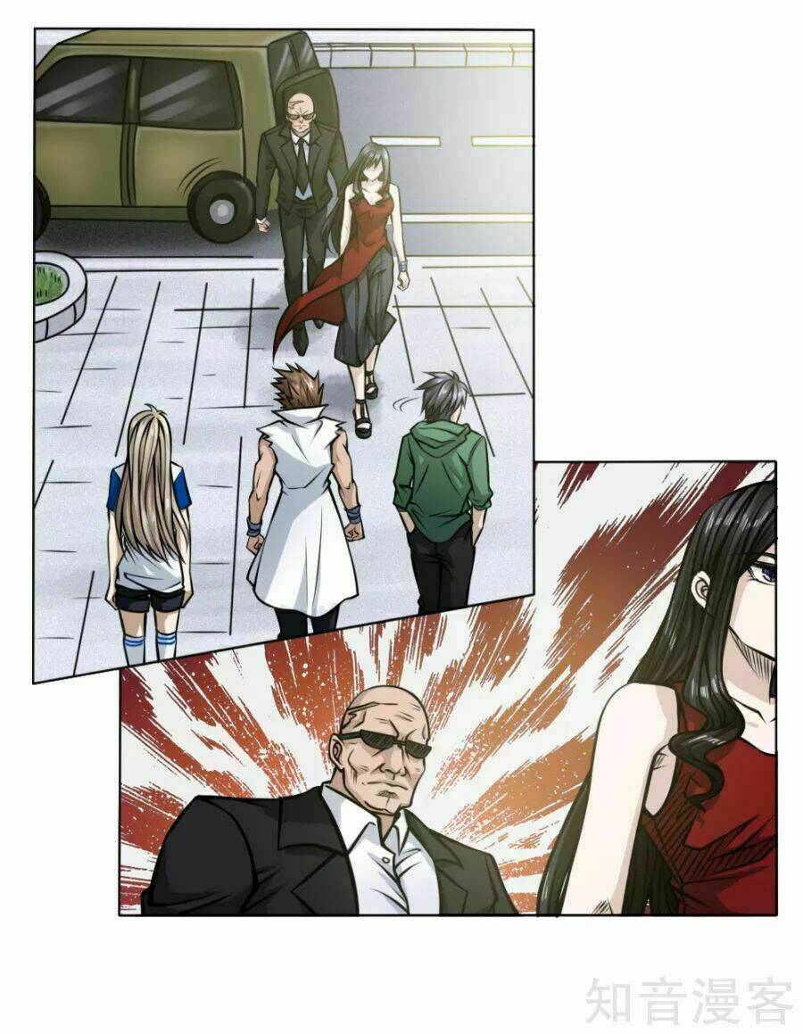 Tuyệt Thế Binh Vương: Chapter 41