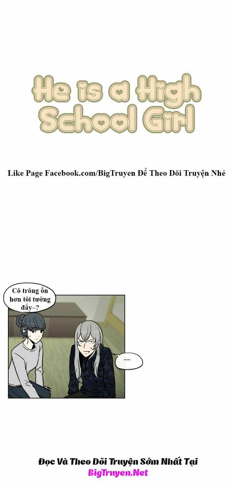 Anh Ấy Là Nữ Sinh Cấp 3: Chapter 30