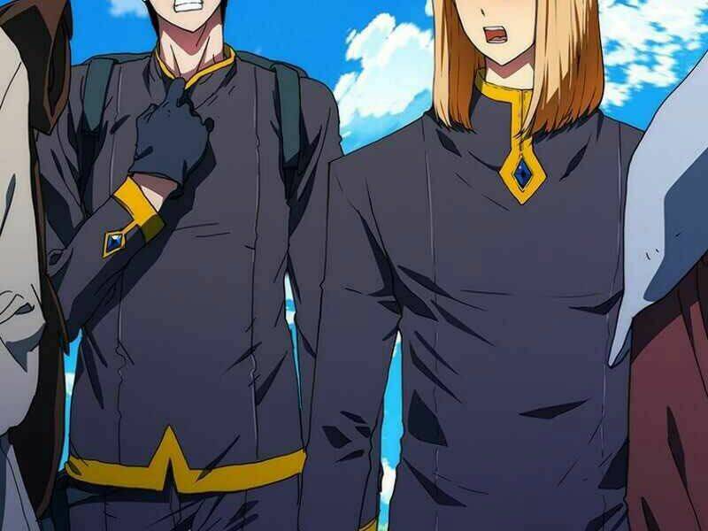 Các Chòm Sao Chỉ Chú Ý Mình Tôi: Chapter 18