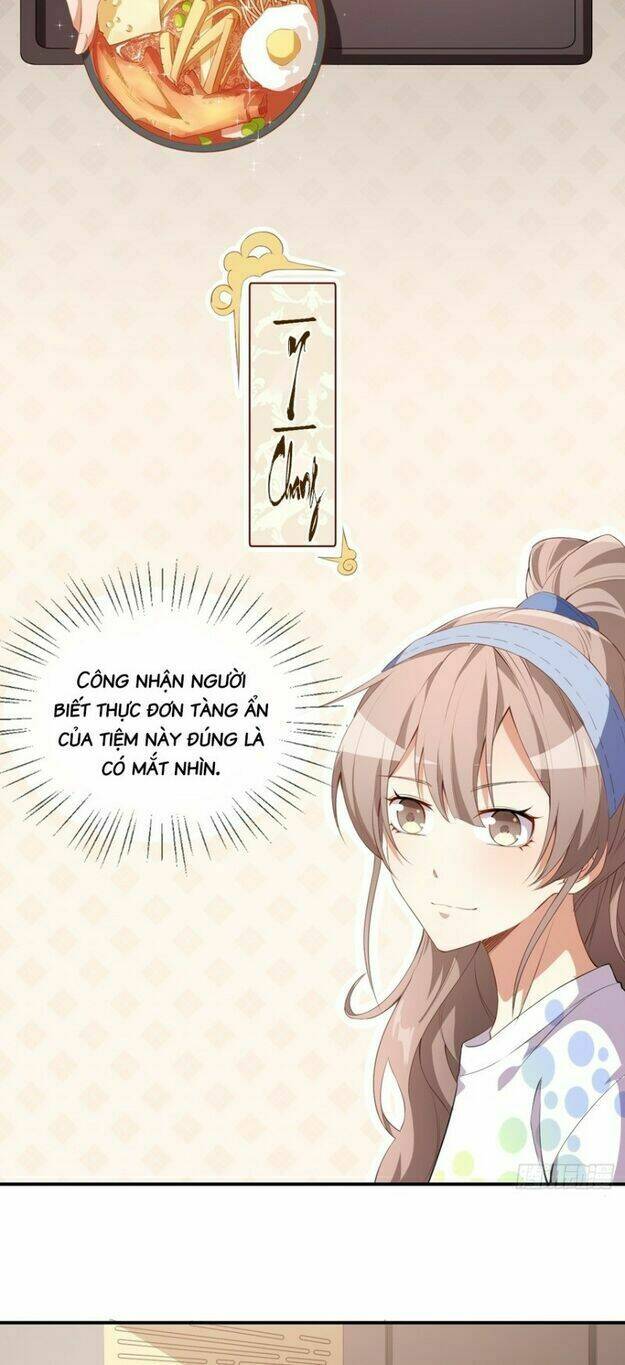 Mỹ Nhân Tâm Động: Chapter 36