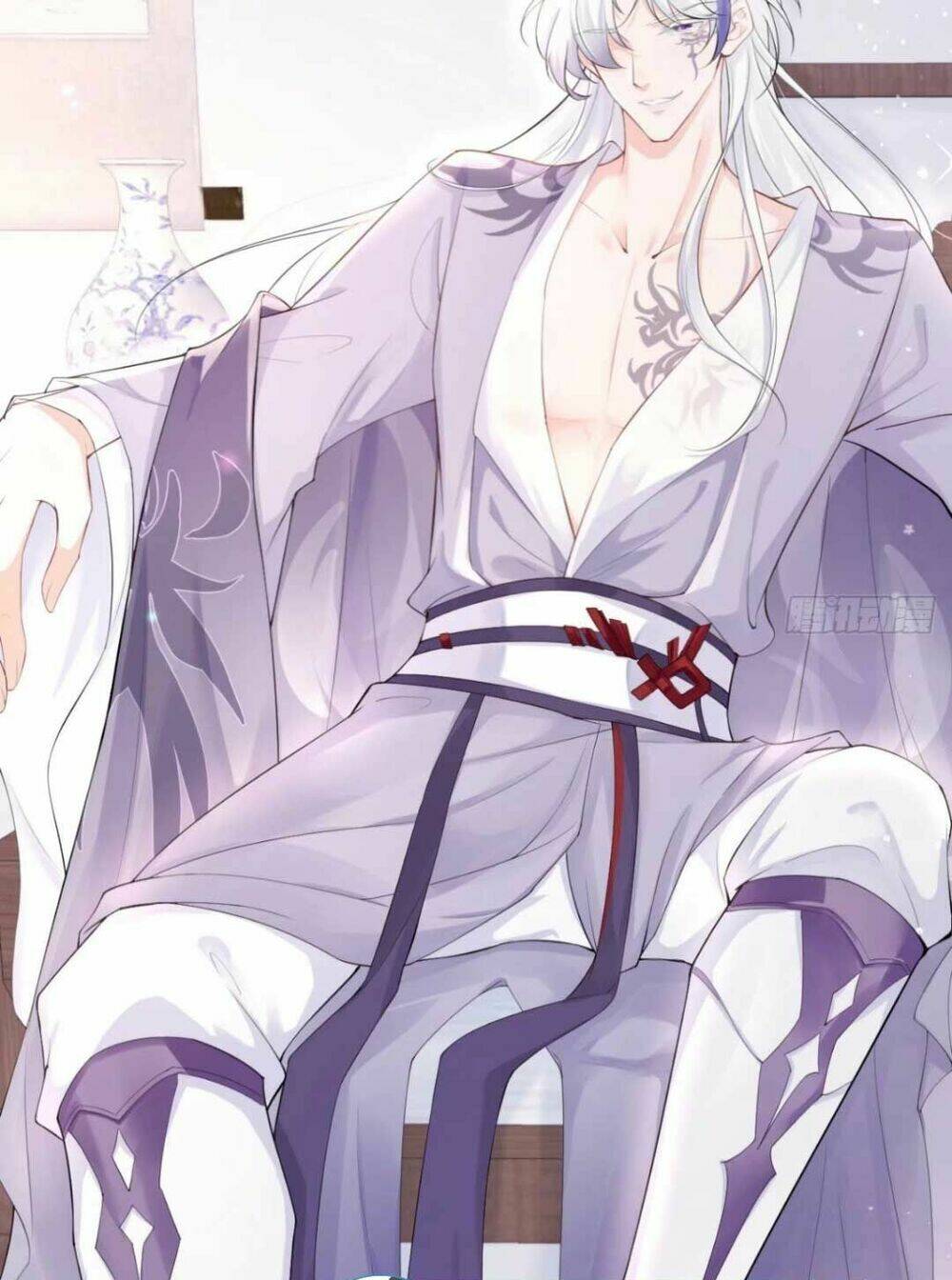 THIẾT LẬP ÁC NỮ CỦA TÔI SỤP ĐỔ RỒI: Chapter 4