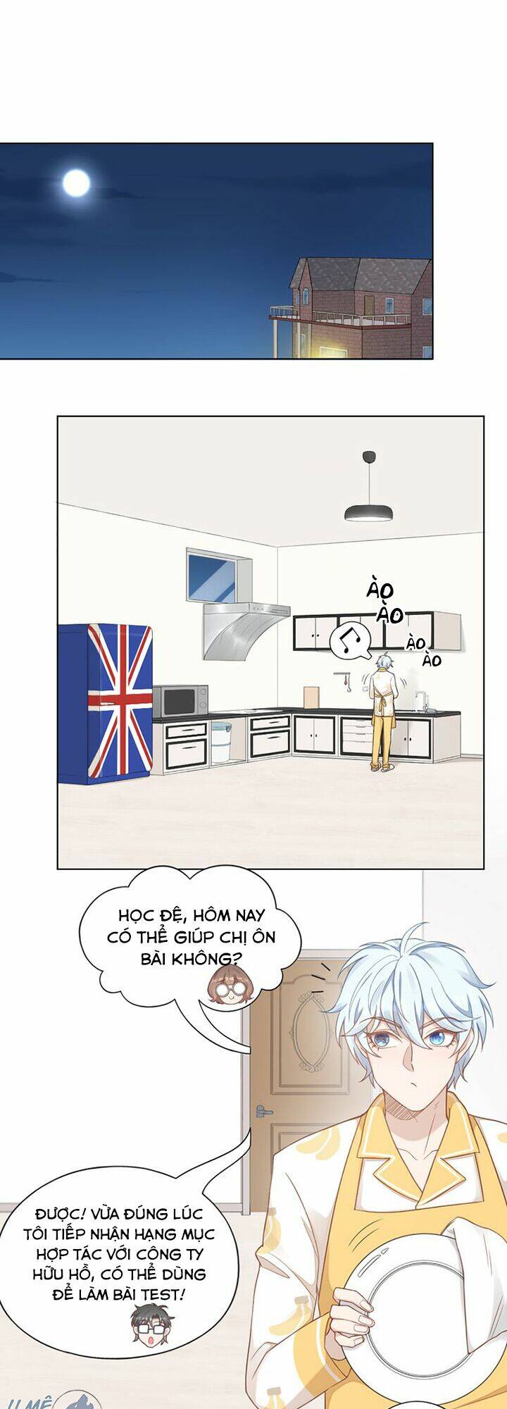 Bạn Trai Là Quái Vật: Chapter 67